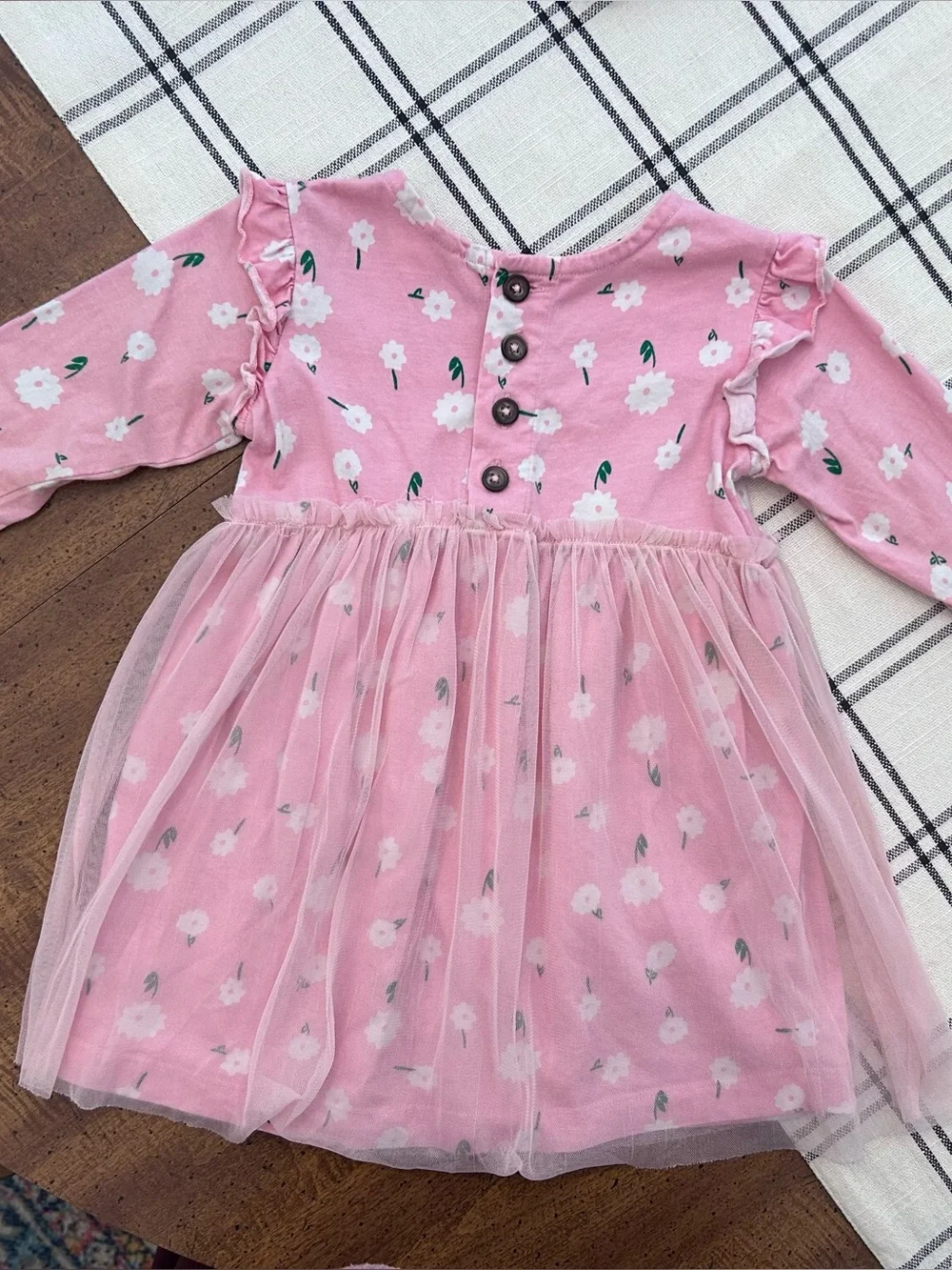 Hanna Andersson Play Bundle 2-3 Girls Two Dresses and Zippy PJs
